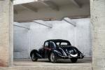 Delahaye 135 M Coupe par Chapron 1937 года